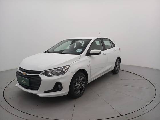 CHEVROLET ONIX 1.0 FLEX LT MANUAL
